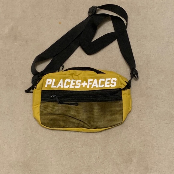 Places and faces side bag - Picture 1 of 1